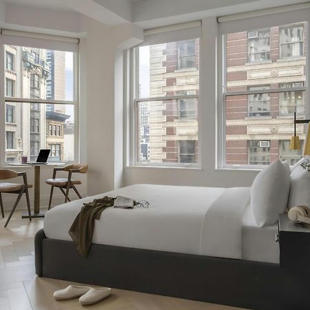 Flatiron Hotel, Sonder By Marriott Bonvoy New York Exteriör bild