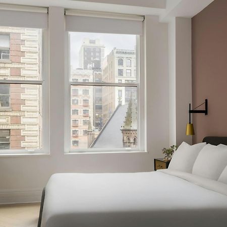 Flatiron Hotel, Sonder By Marriott Bonvoy New York Exteriör bild