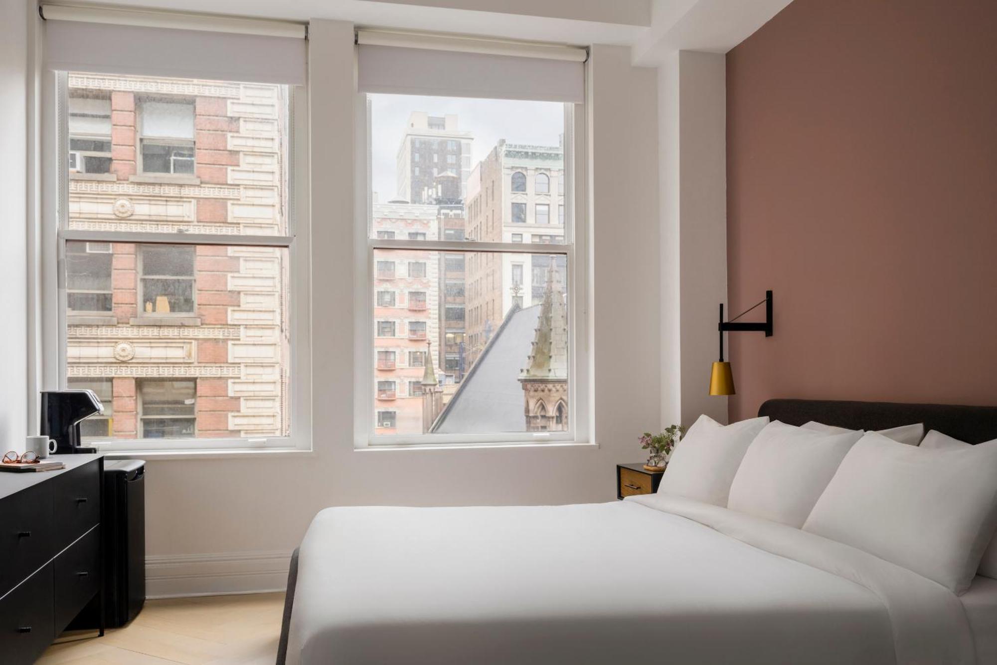 Flatiron Hotel, Sonder By Marriott Bonvoy New York Exteriör bild