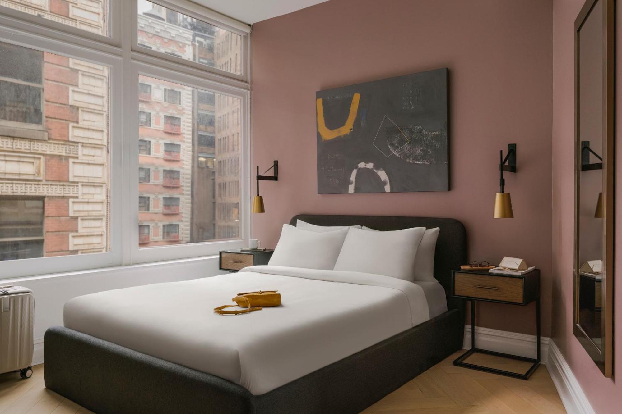 Flatiron Hotel, Sonder By Marriott Bonvoy New York Exteriör bild