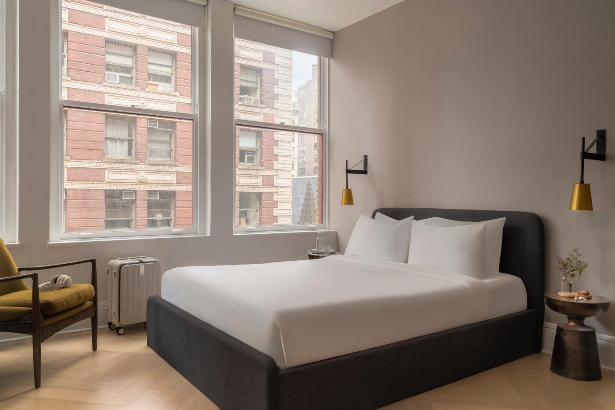 Flatiron Hotel, Sonder By Marriott Bonvoy New York Exteriör bild