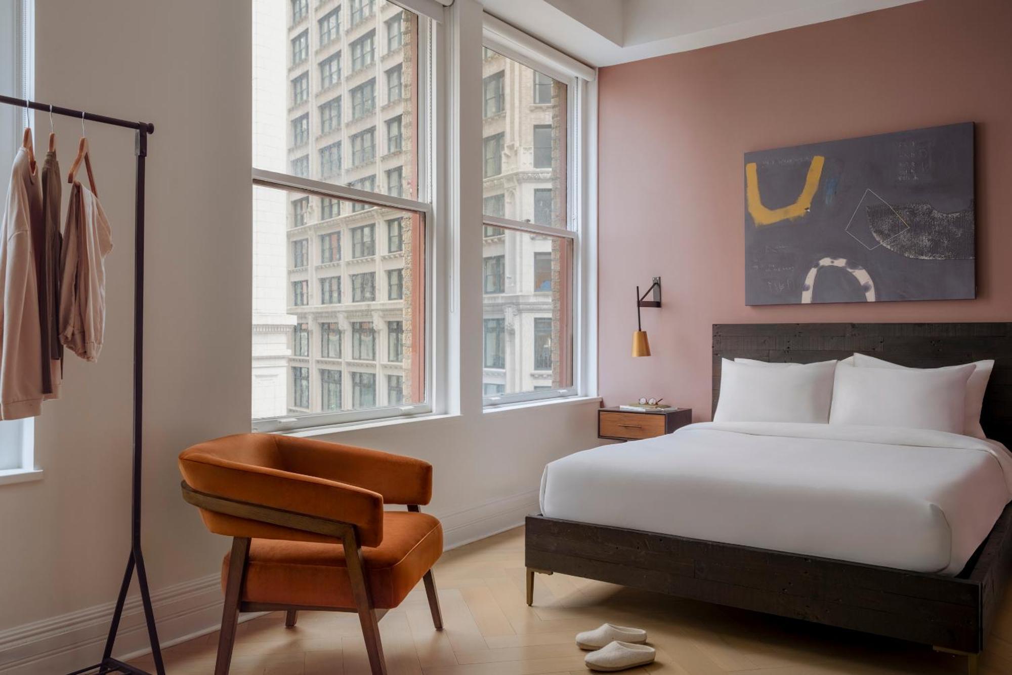 Flatiron Hotel, Sonder By Marriott Bonvoy New York Exteriör bild