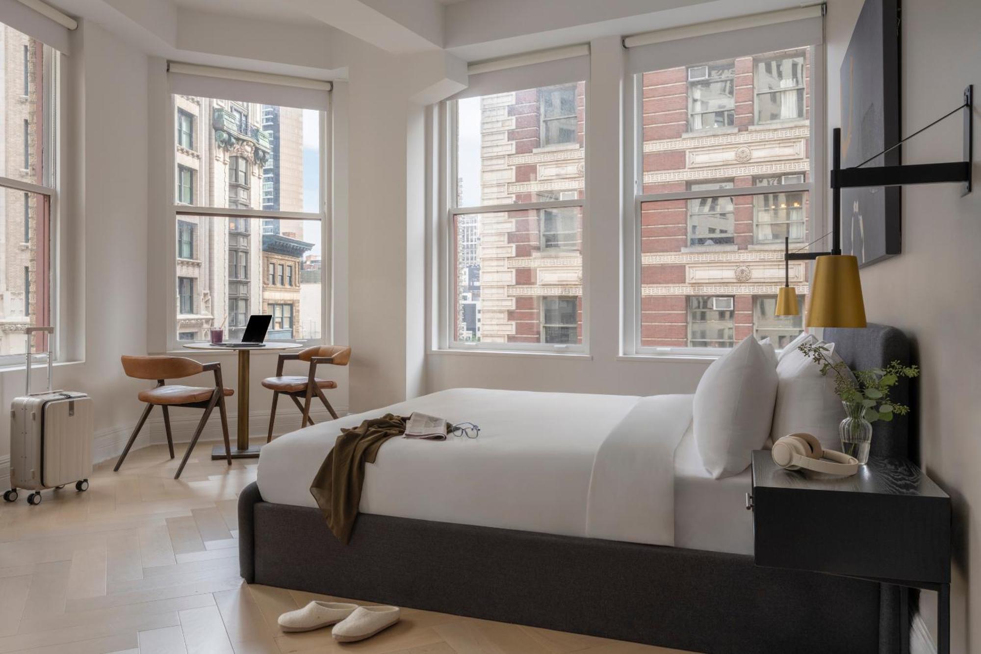 Flatiron Hotel, Sonder By Marriott Bonvoy New York Exteriör bild