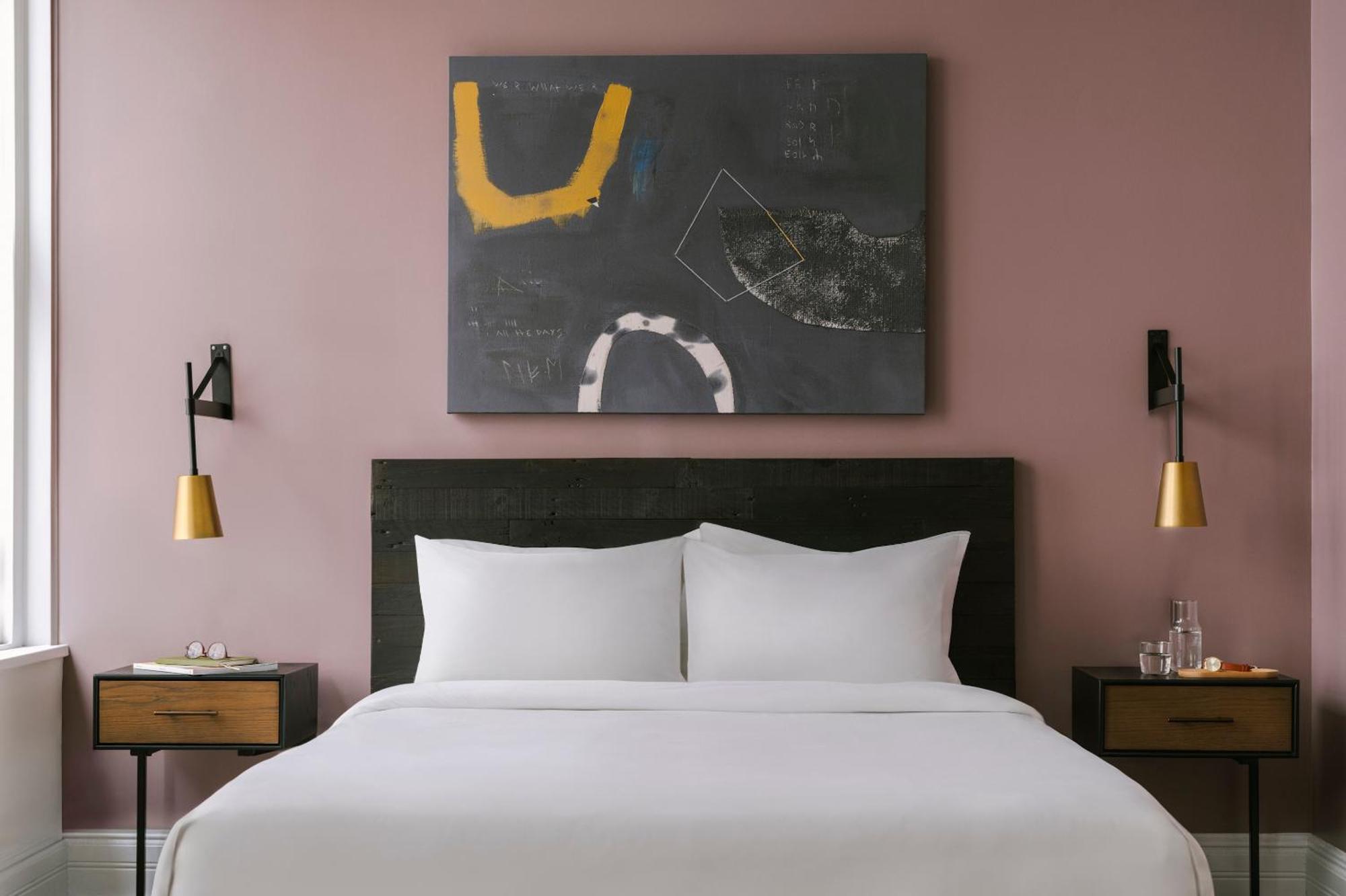Flatiron Hotel, Sonder By Marriott Bonvoy New York Exteriör bild