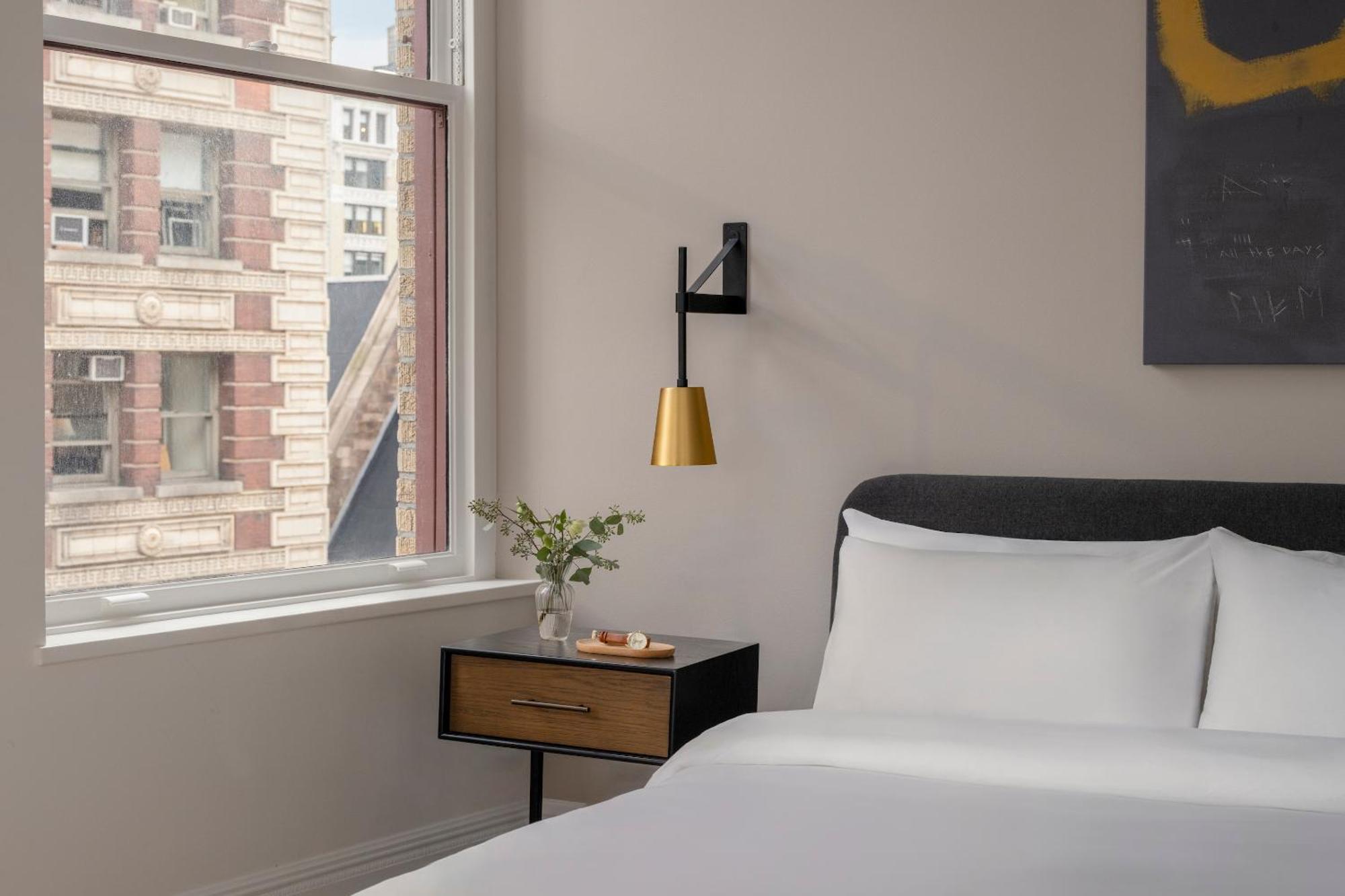 Flatiron Hotel, Sonder By Marriott Bonvoy New York Exteriör bild