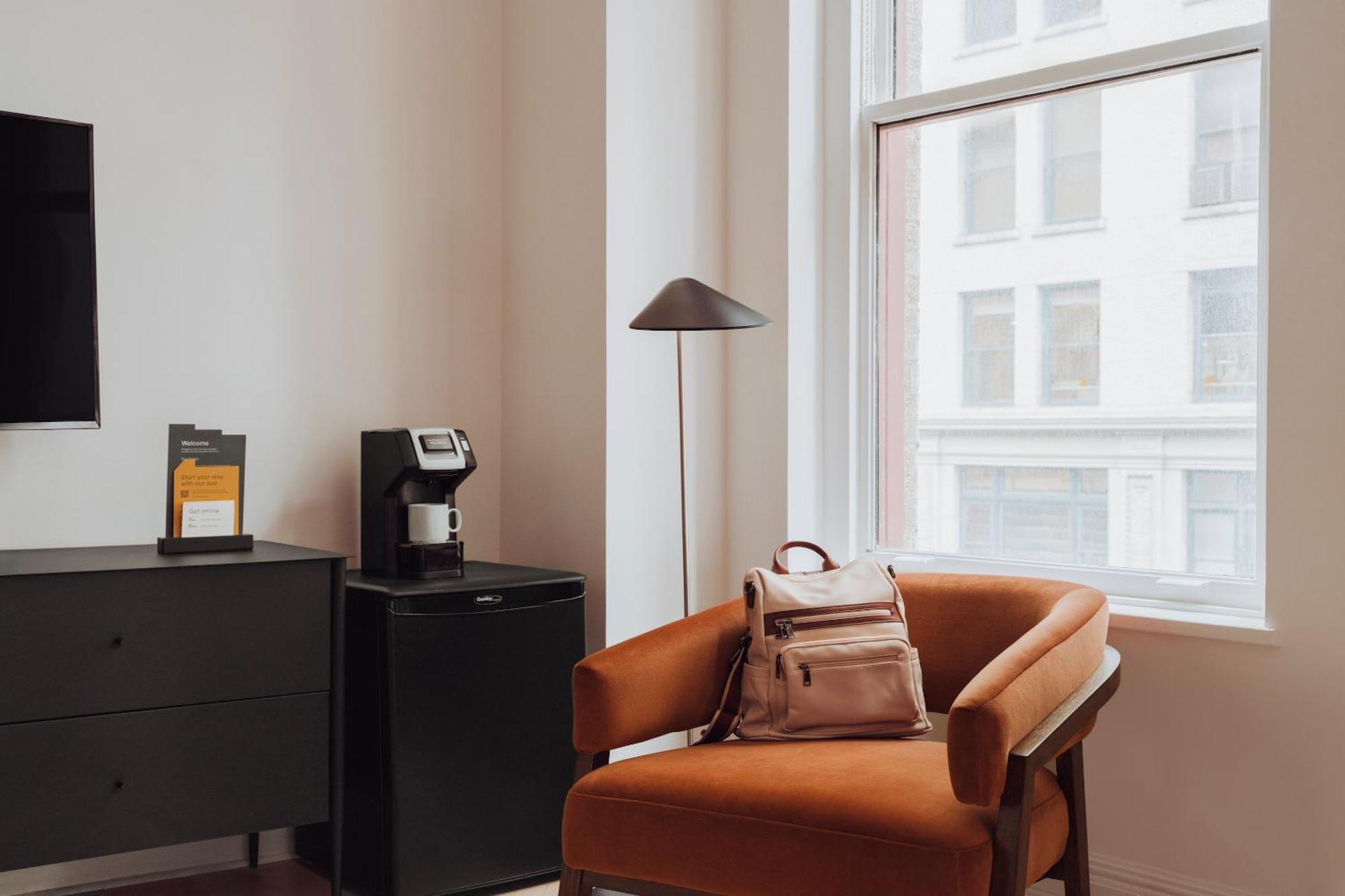 Flatiron Hotel, Sonder By Marriott Bonvoy New York Exteriör bild
