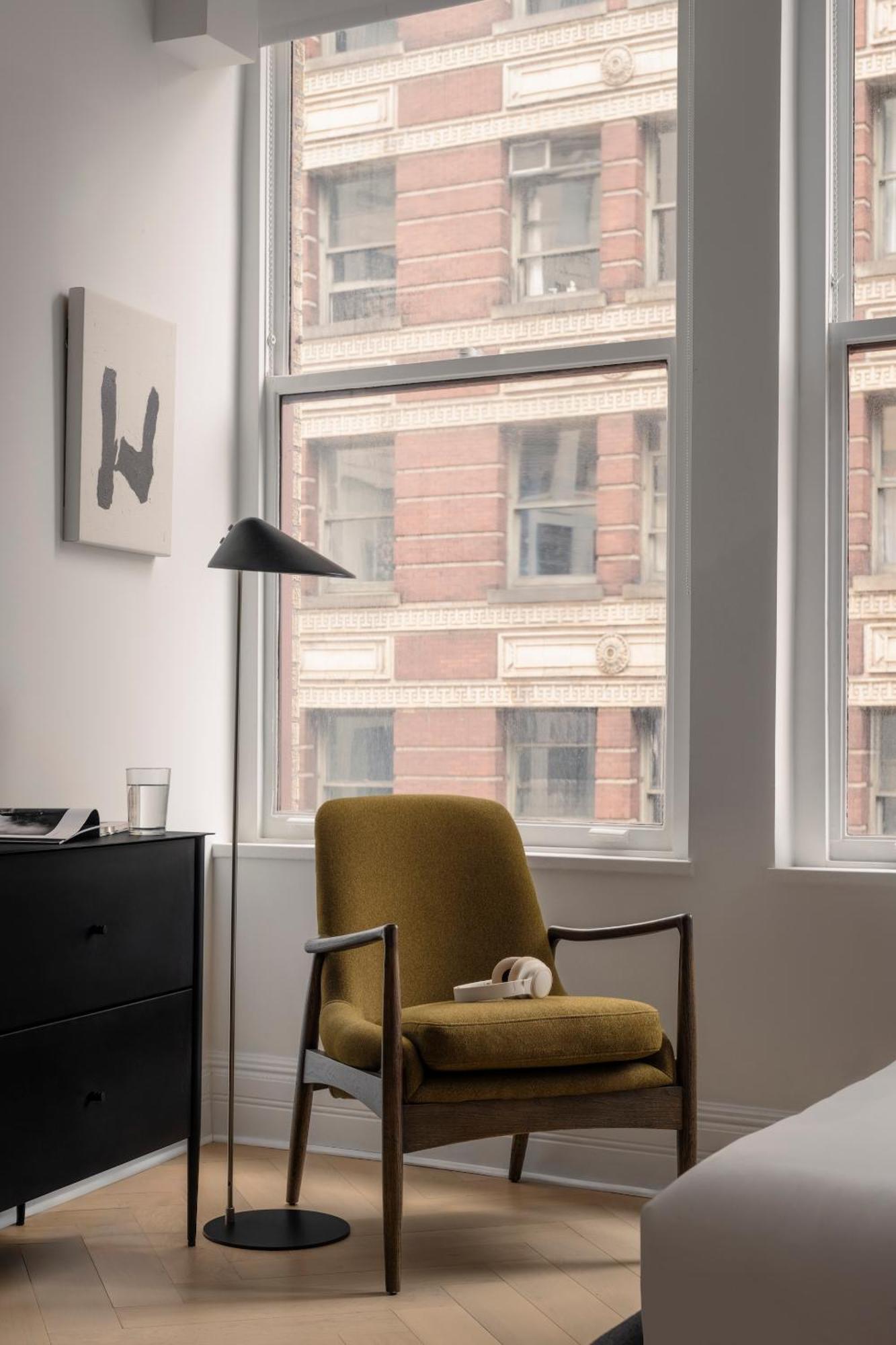 Flatiron Hotel, Sonder By Marriott Bonvoy New York Exteriör bild