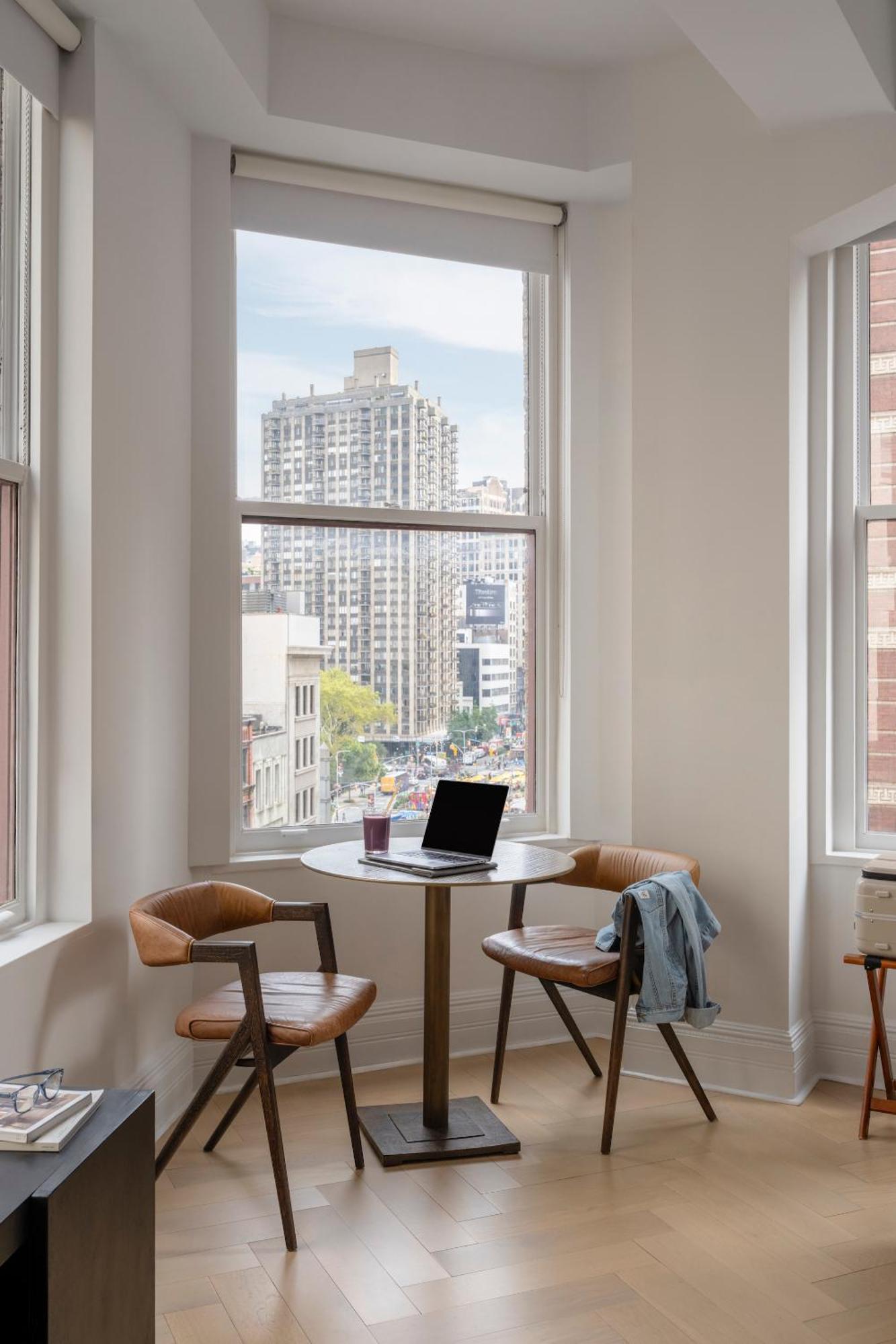 Flatiron Hotel, Sonder By Marriott Bonvoy New York Exteriör bild