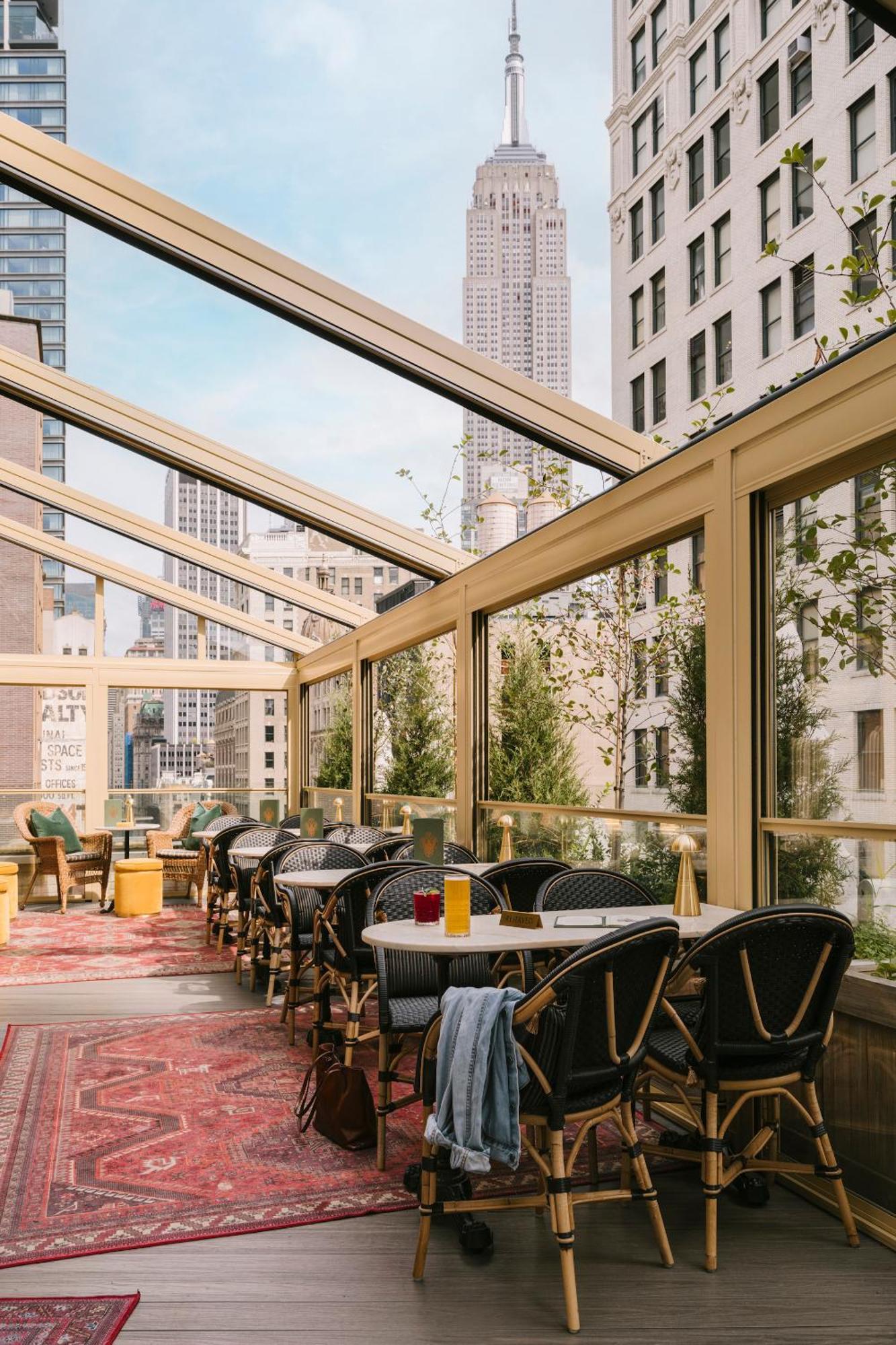 Flatiron Hotel, Sonder By Marriott Bonvoy New York Exteriör bild