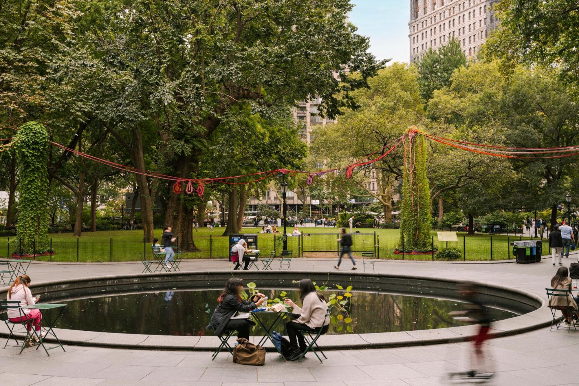 Flatiron Hotel, Sonder By Marriott Bonvoy New York Exteriör bild