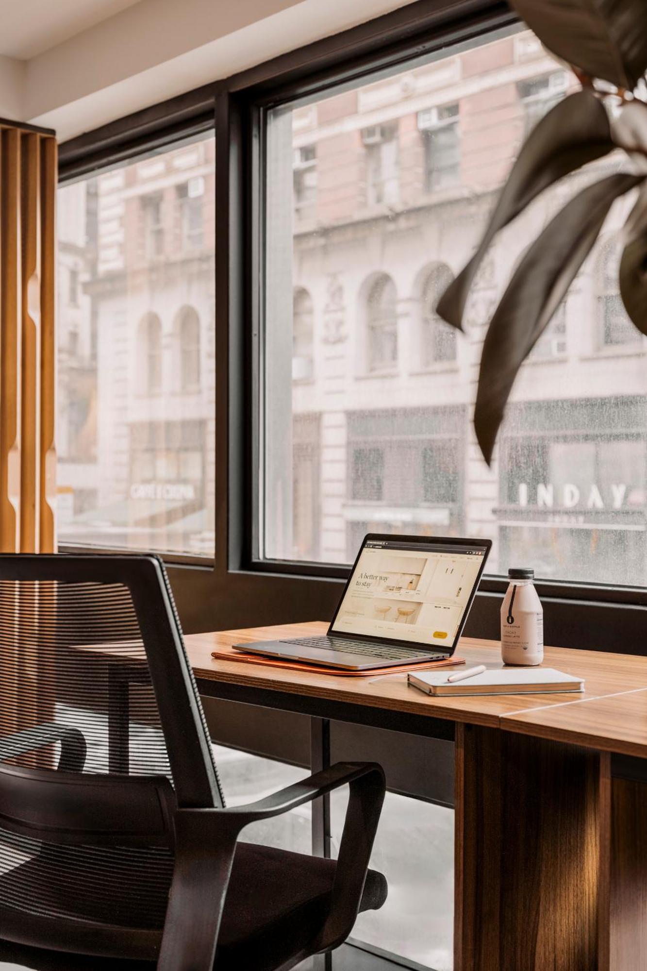 Flatiron Hotel, Sonder By Marriott Bonvoy New York Exteriör bild