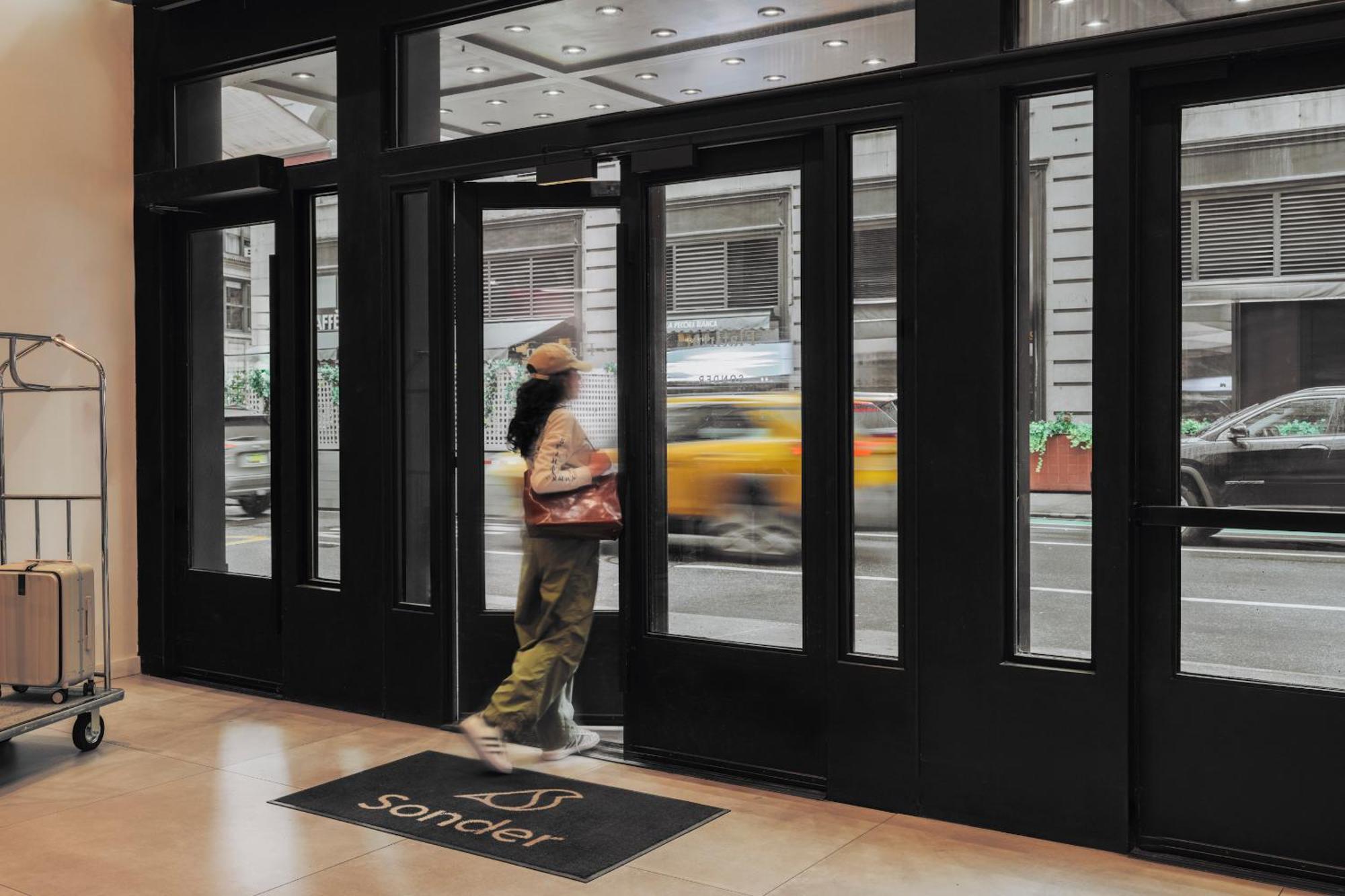 Flatiron Hotel, Sonder By Marriott Bonvoy New York Exteriör bild