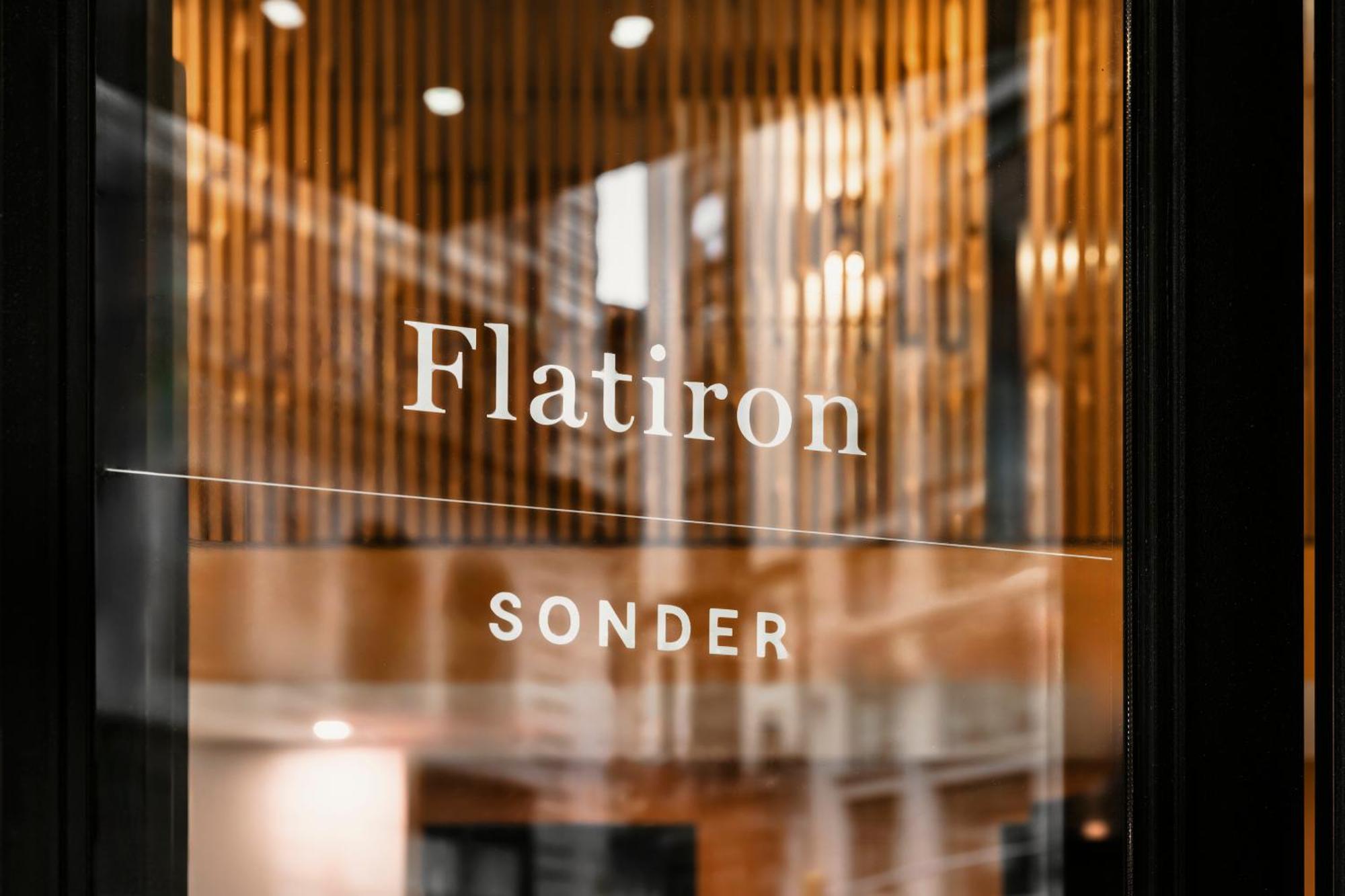 Flatiron Hotel, Sonder By Marriott Bonvoy New York Exteriör bild