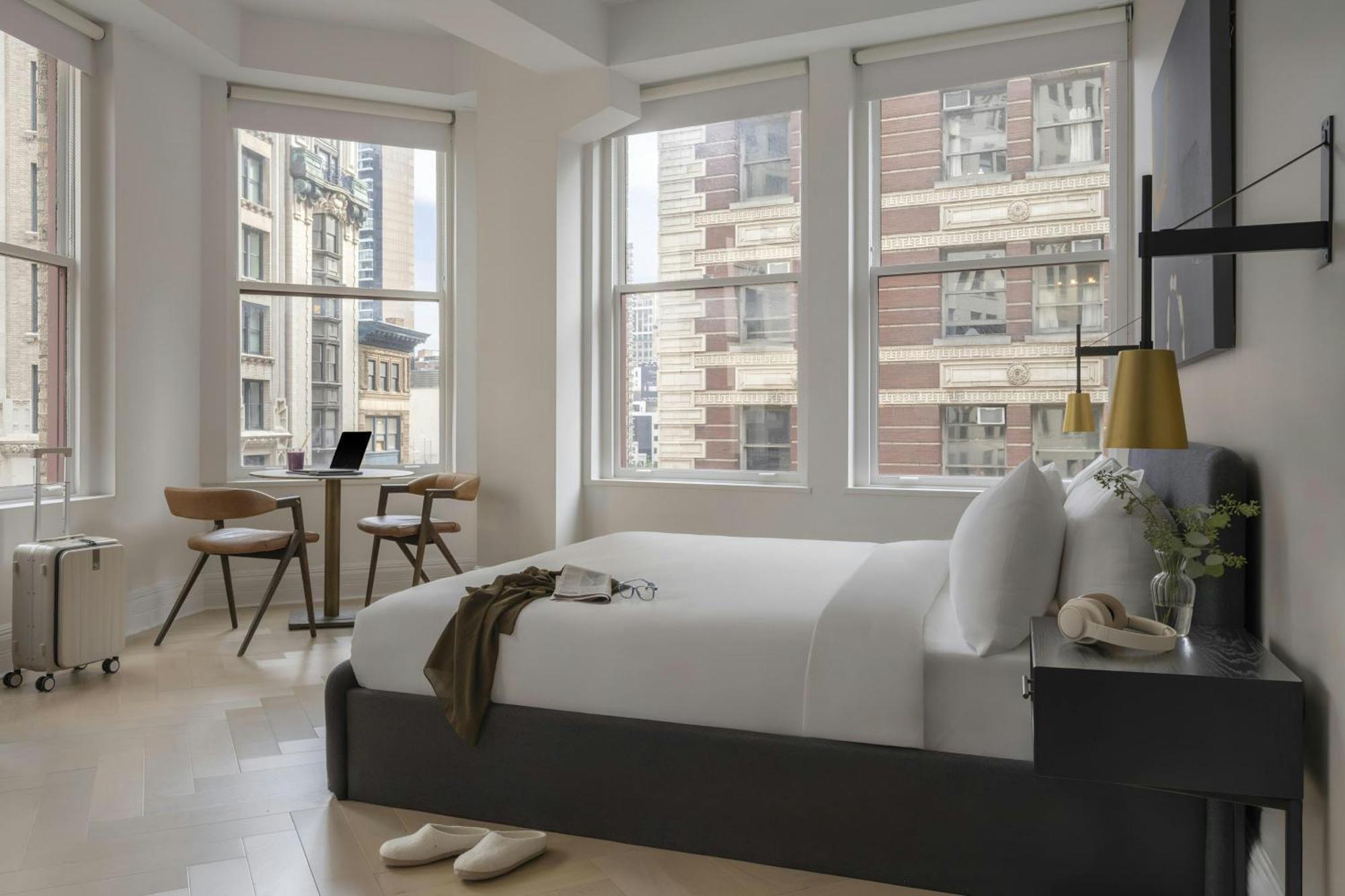Flatiron Hotel, Sonder By Marriott Bonvoy New York Exteriör bild