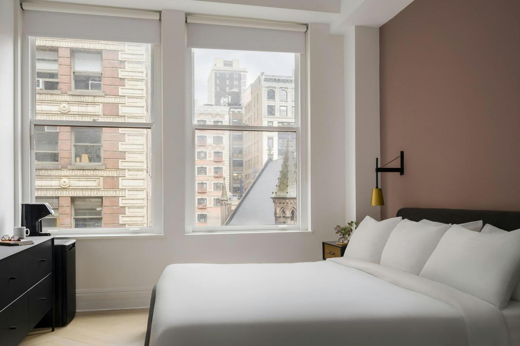 Flatiron Hotel, Sonder By Marriott Bonvoy New York Exteriör bild
