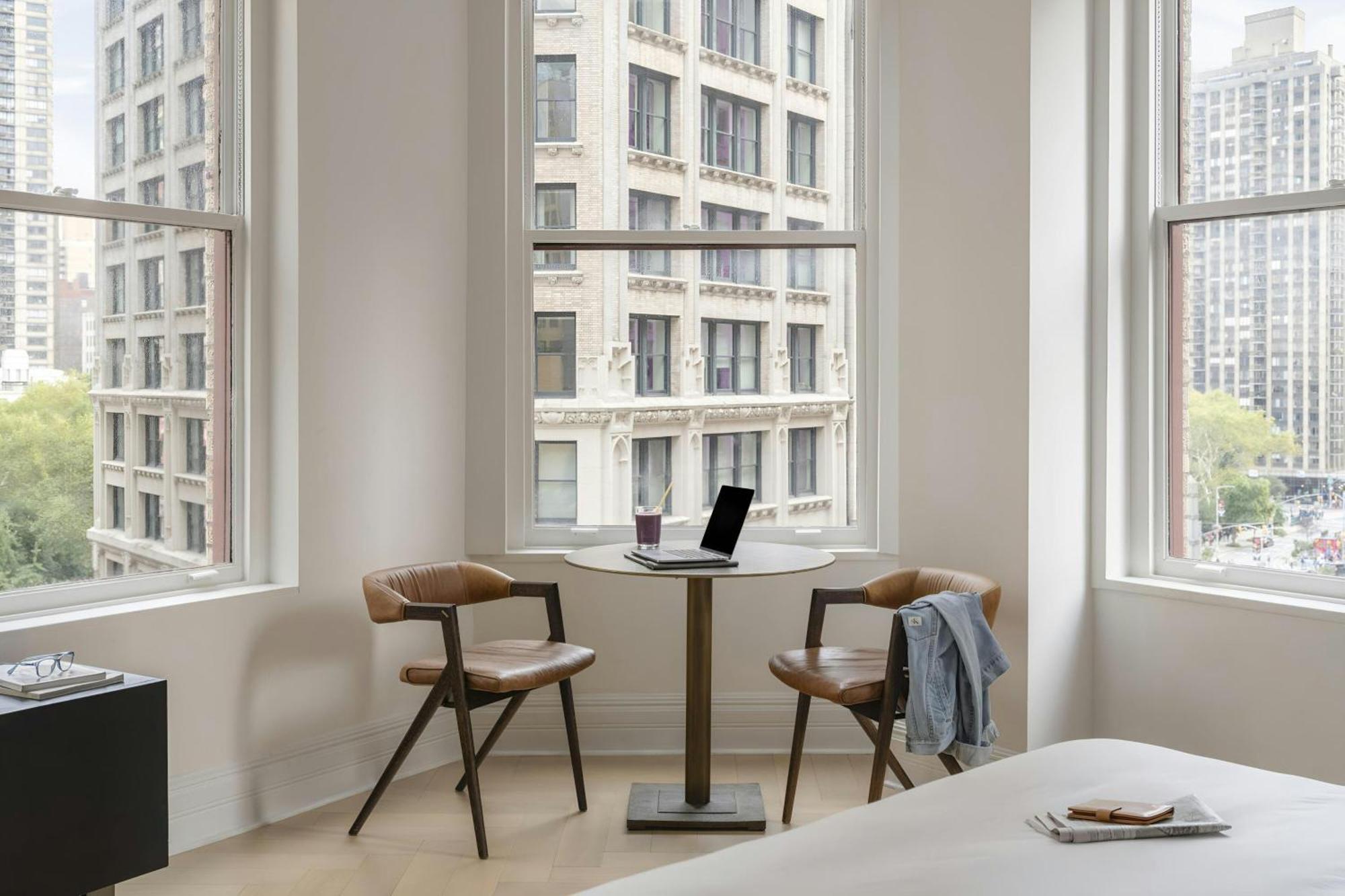 Flatiron Hotel, Sonder By Marriott Bonvoy New York Exteriör bild