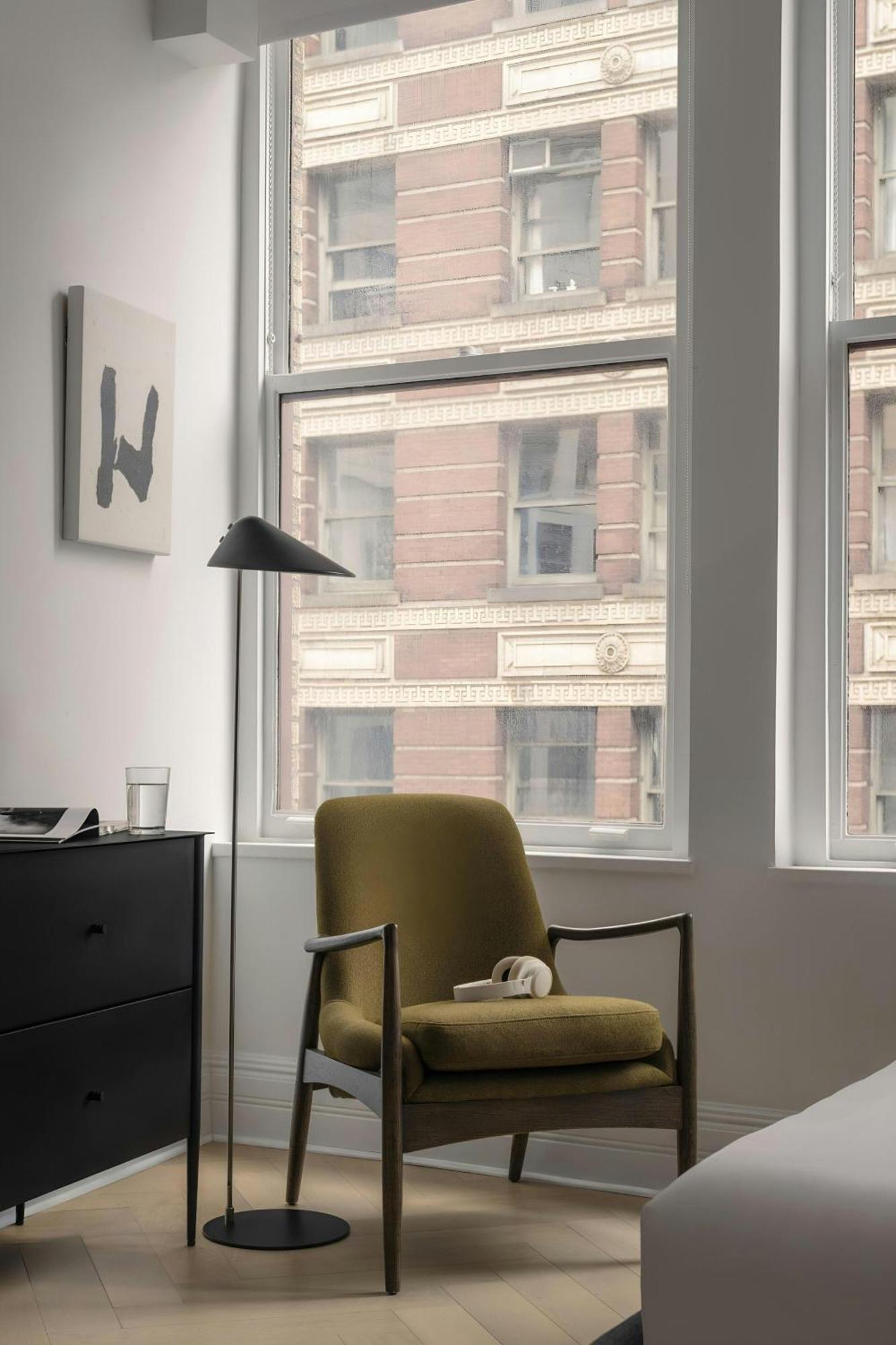 Flatiron Hotel, Sonder By Marriott Bonvoy New York Exteriör bild