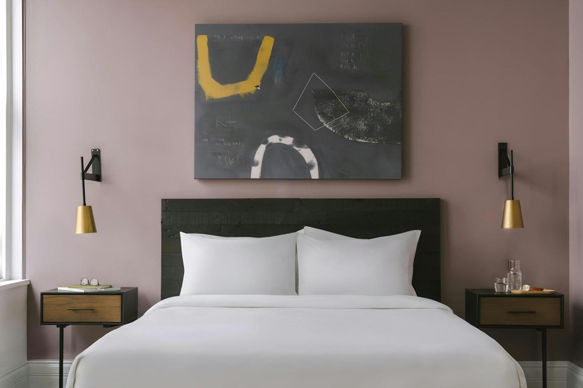 Flatiron Hotel, Sonder By Marriott Bonvoy New York Exteriör bild