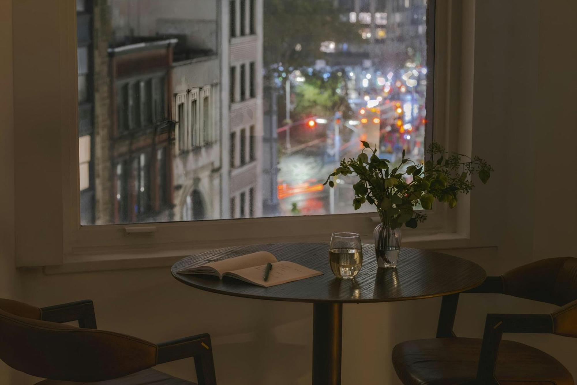 Flatiron Hotel, Sonder By Marriott Bonvoy New York Exteriör bild