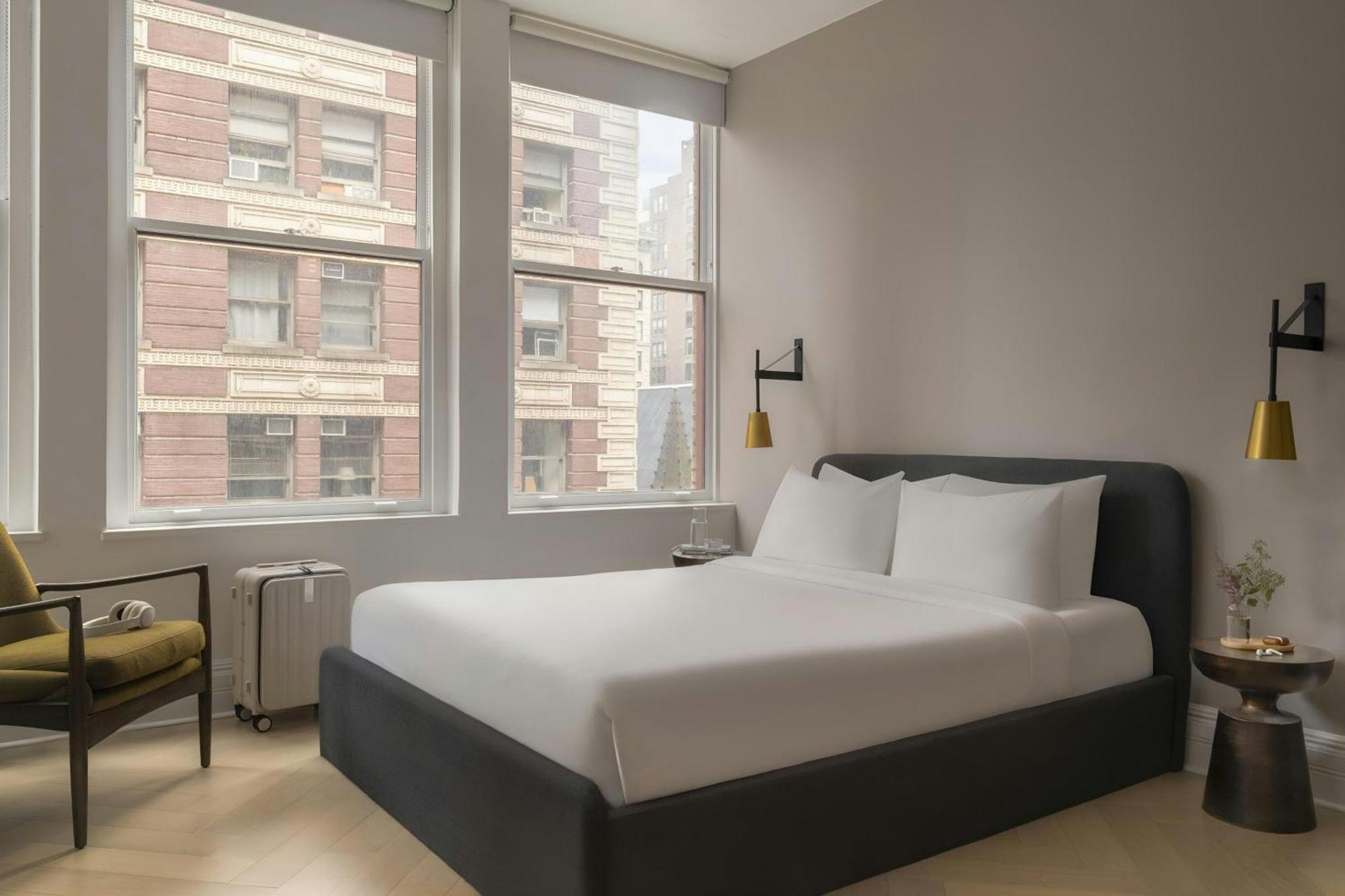 Flatiron Hotel, Sonder By Marriott Bonvoy New York Exteriör bild